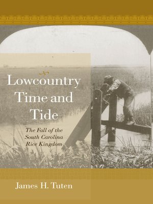 cover image of Lowcountry Time and Tide